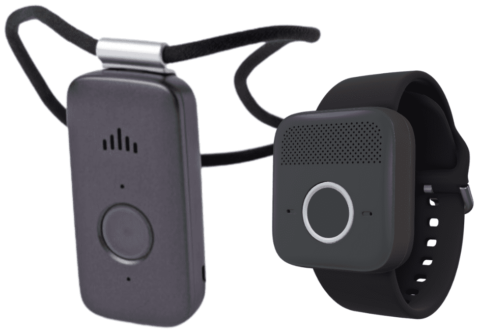 Safety+ | My Connected Caregiver