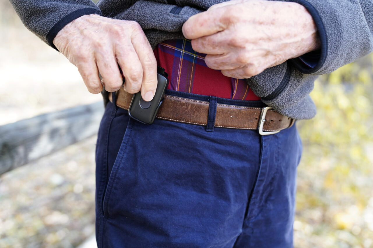 Safety+ Medical Alert System: Trusted & Reliable | Connected Care