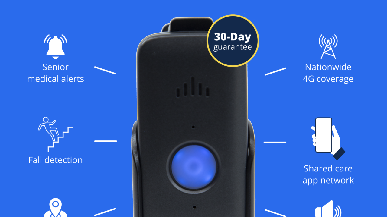 Safety+ Medical Alert System: Trusted & Reliable | Connected Care