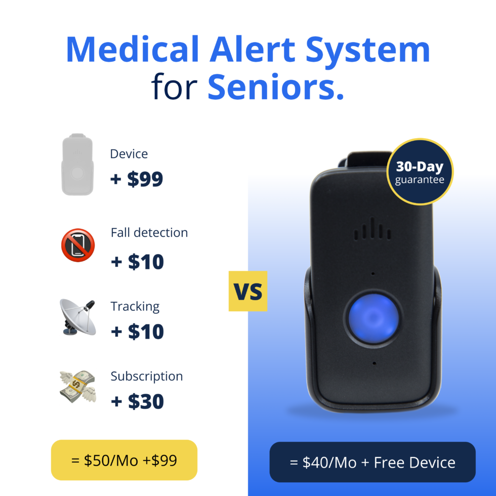 Safety+ Medical Alert System: Trusted & Reliable | Connected Care